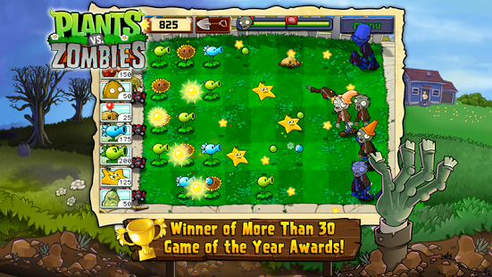 Download Plants vs. Zombies FREE